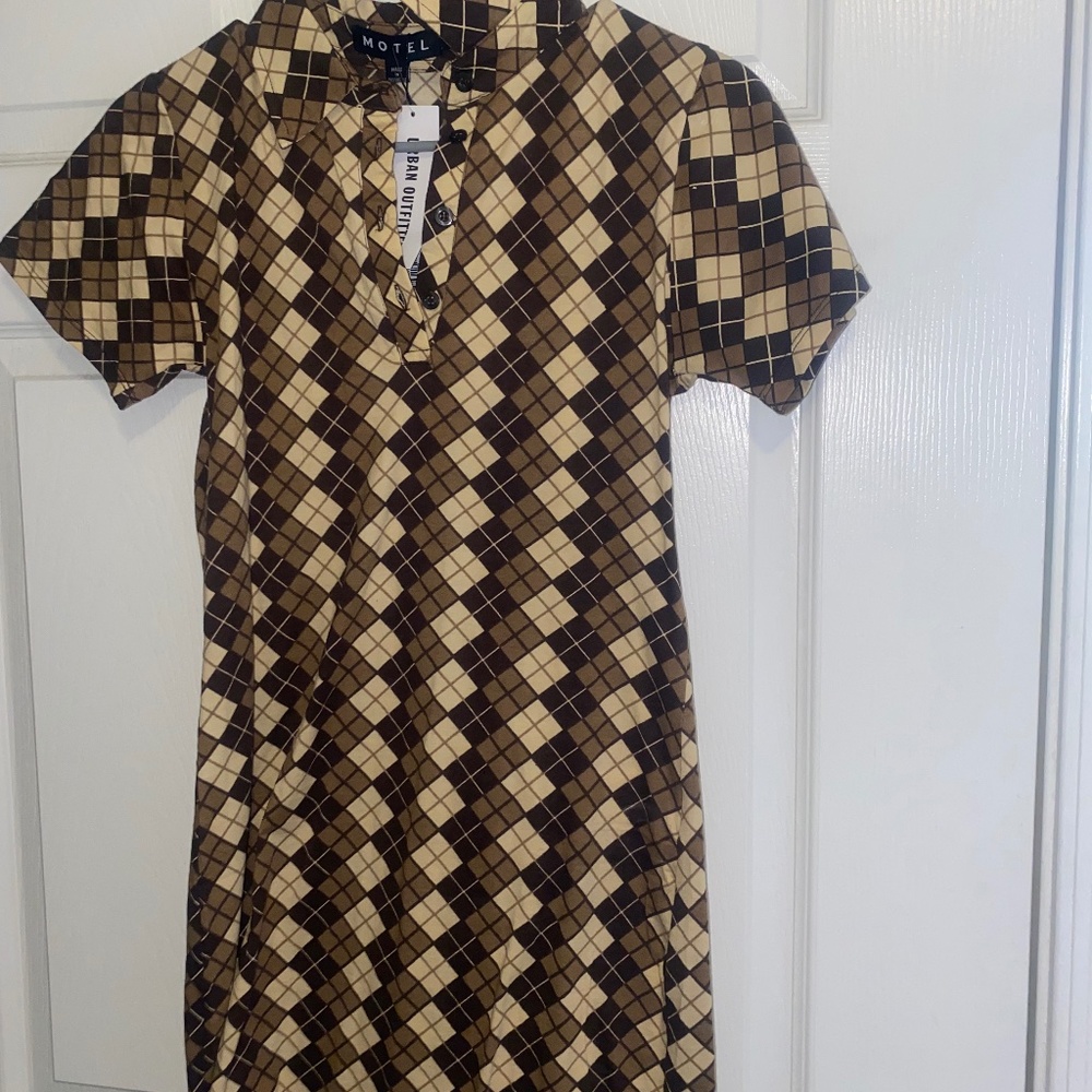 Motel Rocks Dress (UO) Brand New with Tags
